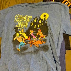 Scooby dew 2xl shirt